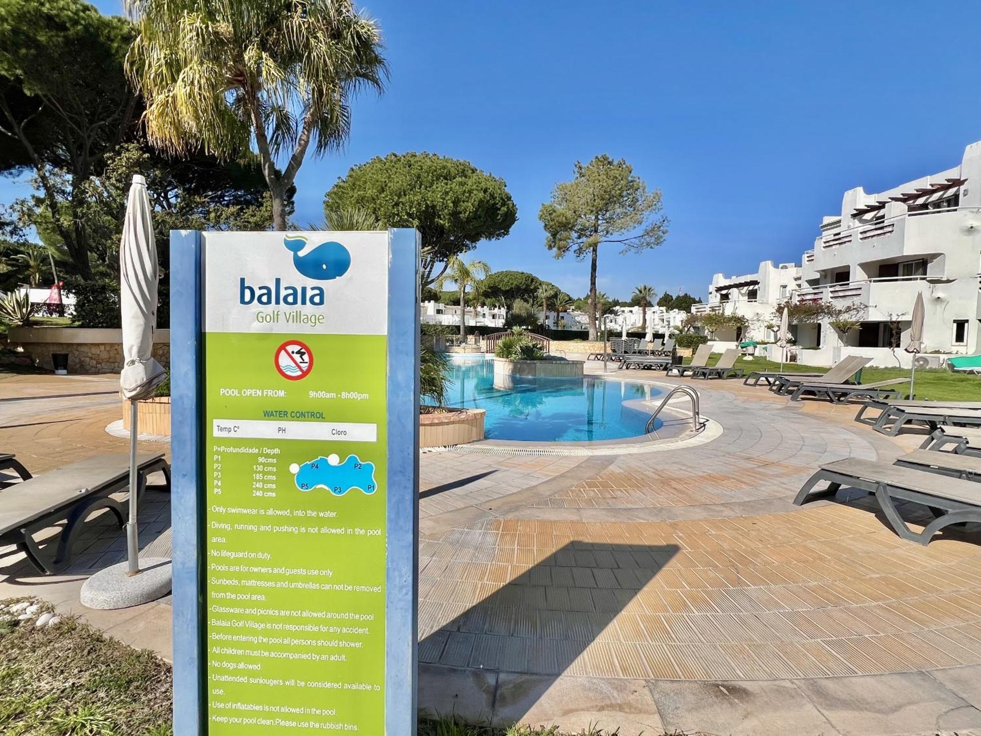 Albufeira Balaia Golf Vilage 1 With Pool By Homing Екстериор снимка