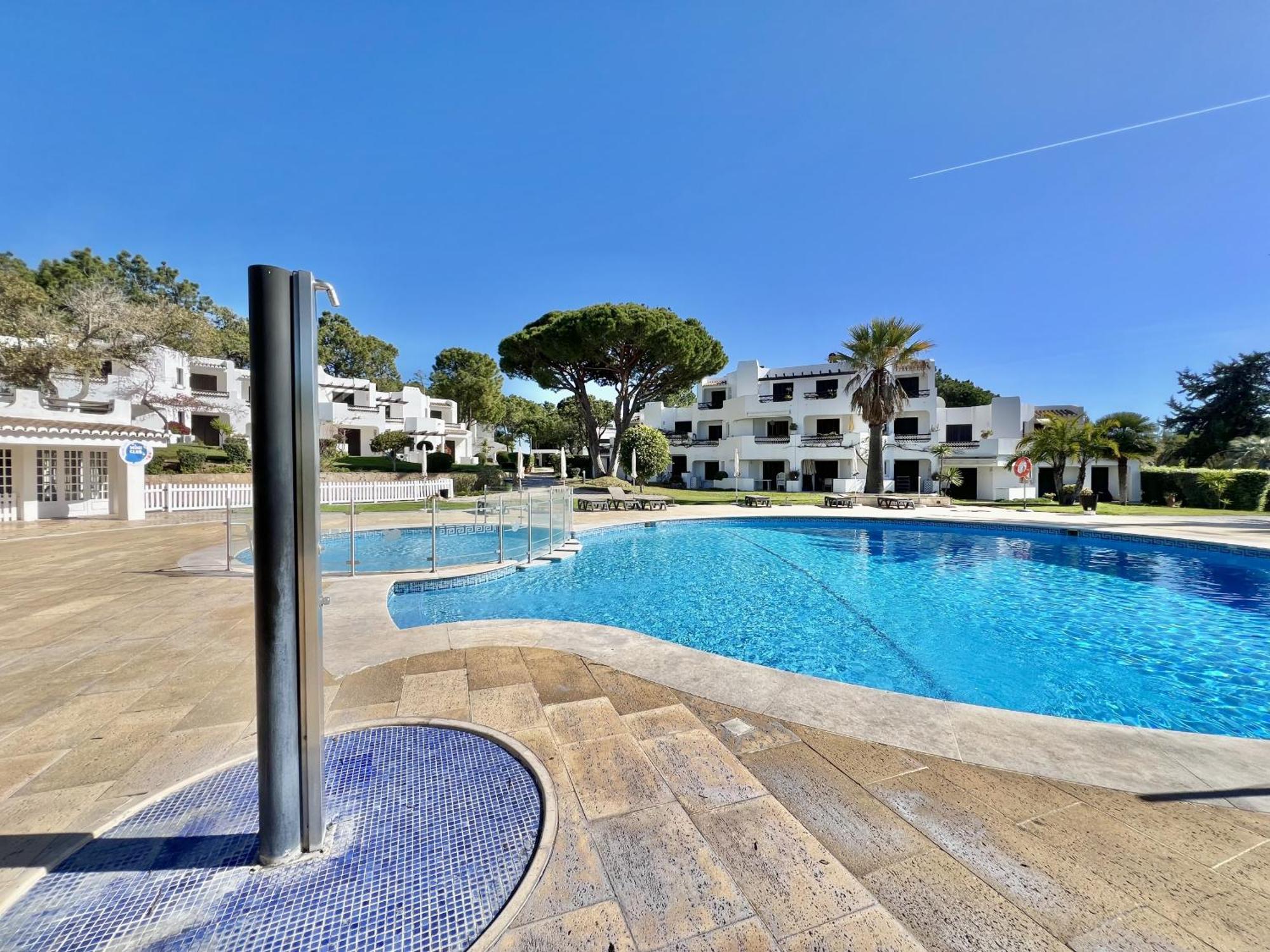 Albufeira Balaia Golf Vilage 1 With Pool By Homing Екстериор снимка